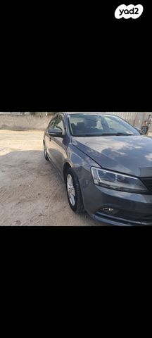 מודעת רכב פולקסווגן ג'טה 