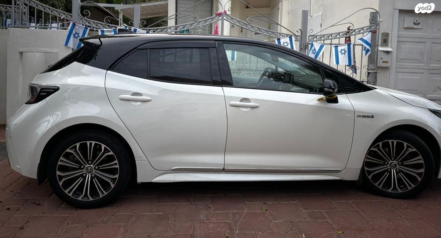 טויוטה קורולה