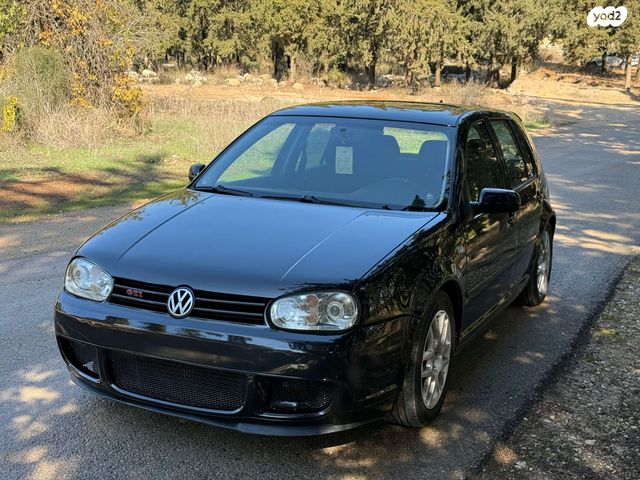 פולקסווגן גולף