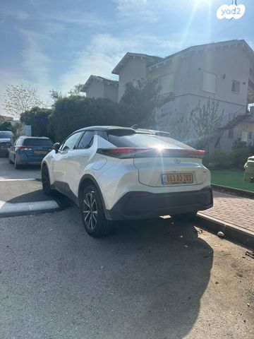 טויוטה C-HR