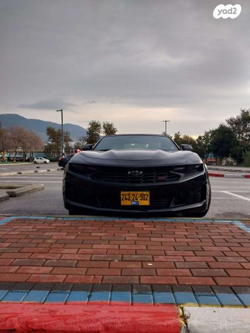 שברולט קאמארו