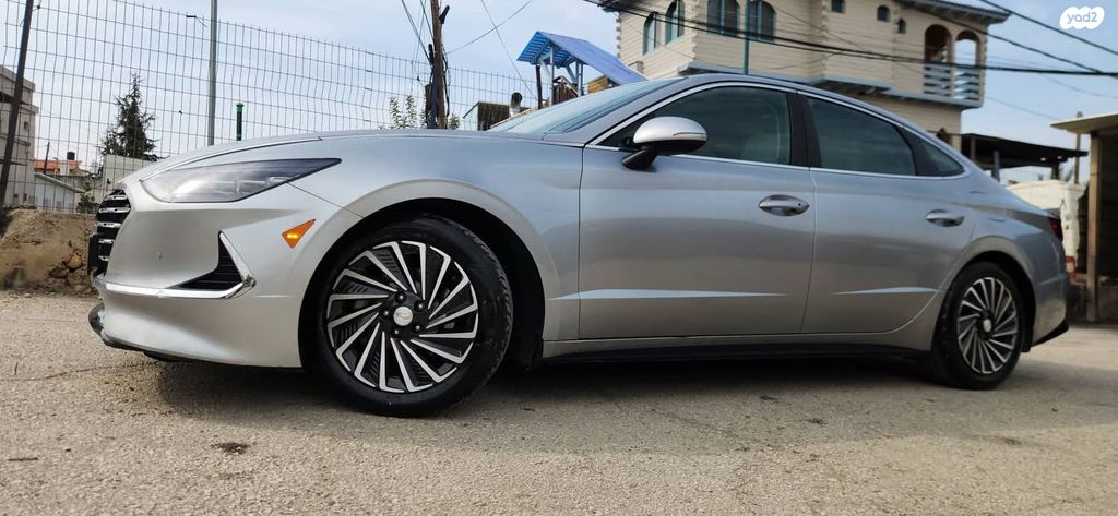 יונדאי סונטה