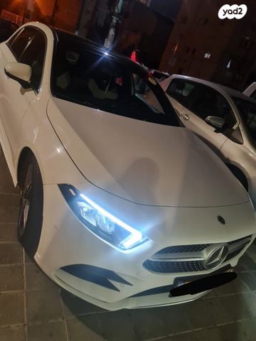 מודעת רכב מרצדס-בנץ A-class