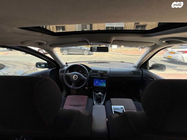 פולקסווגן גולף