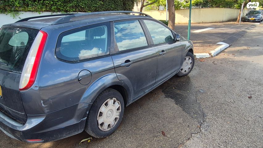 מודעת רכב פורד פוקוס