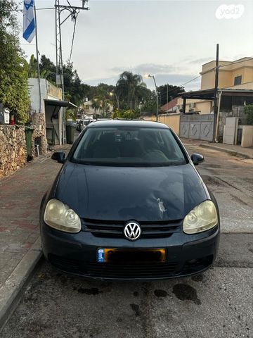 פולקסווגן גולף