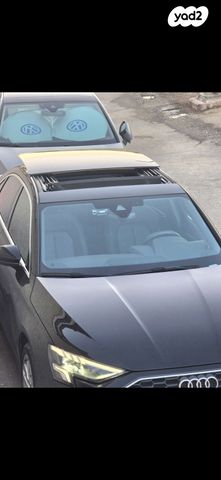 מודעת רכב אאודי A3