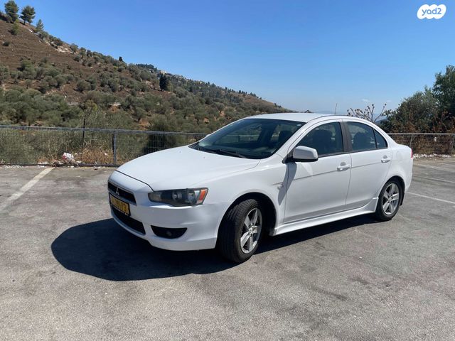 מיצובישי לנסר