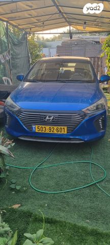 יונדאי איוניק