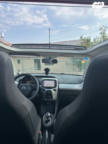 מודעת רכב סיטרואן C1