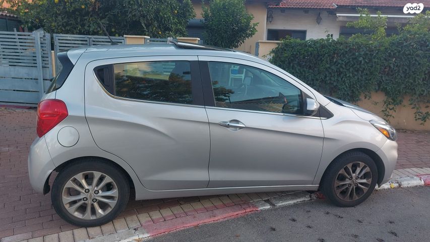 שברולט ספארק