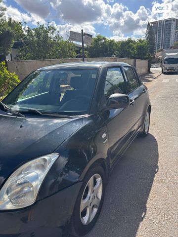 סוזוקי סוויפט