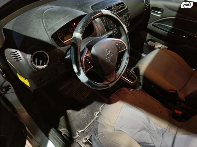 מודעת רכב מיצובישי ספייס סטאר