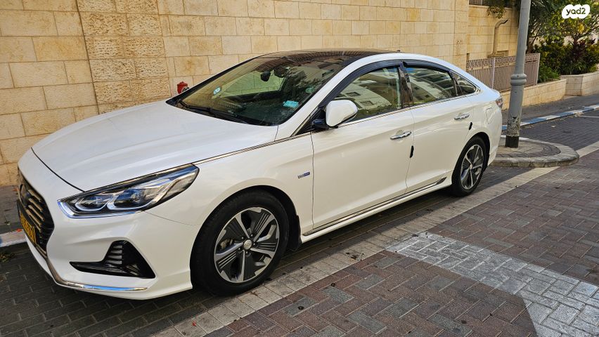 יונדאי סונטה