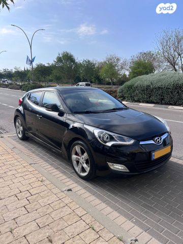 מודעת רכב יונדאי ולוסטר