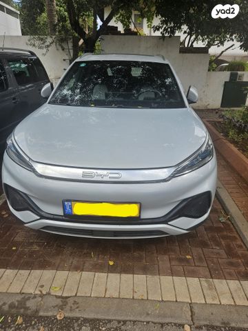 מודעת רכב בי.ווי.די אטו 3