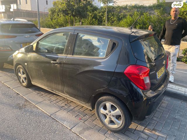 שברולט ספארק