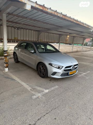מודעת רכב מרצדס-בנץ A-class