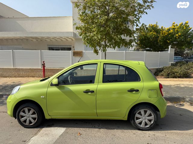 ניסאן מיקרה