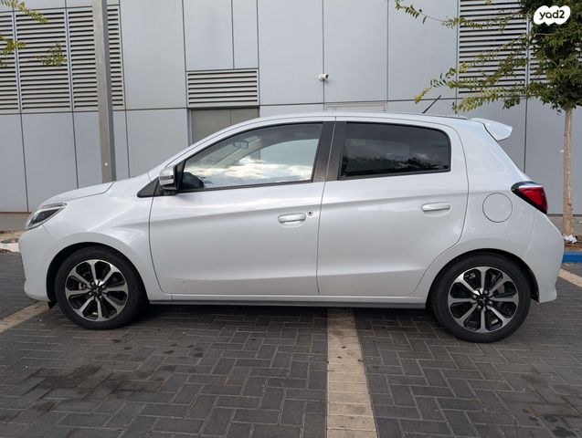 מיצובישי ספייס סטאר