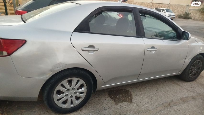 מודעת רכב קיה פורטה