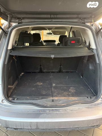 סיטרואן C4 פיקאסו