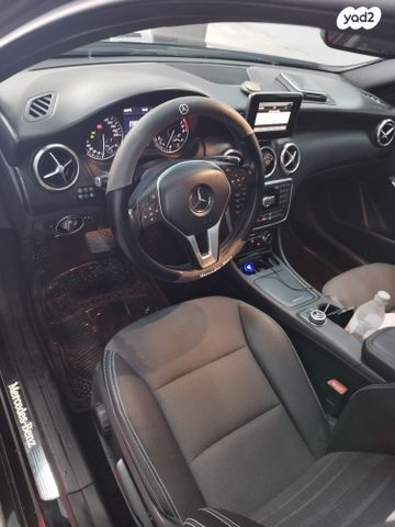 מרצדס-בנץ A-class