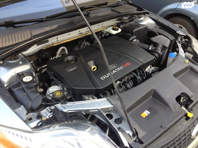 פורד מונדאו