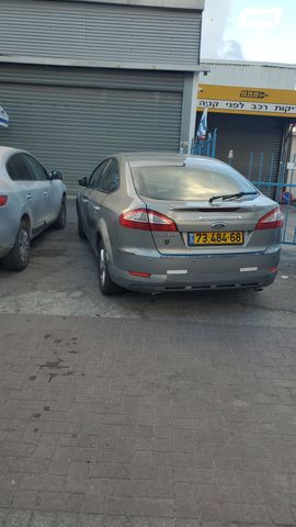 פורד מונדאו