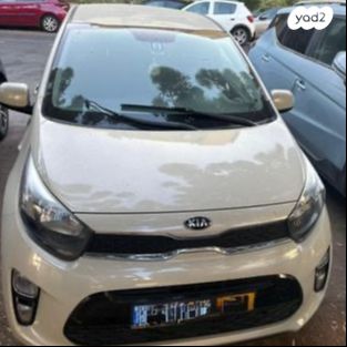 מודעת רכב קיה פיקנטו