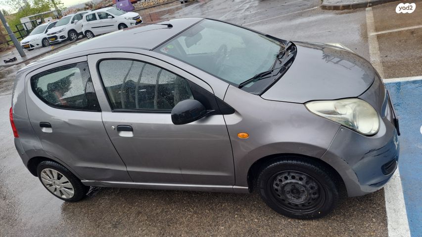 מודעת רכב סוזוקי אלטו