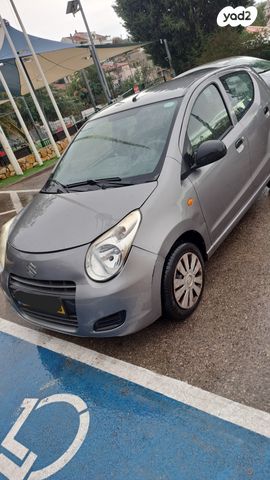 סוזוקי אלטו