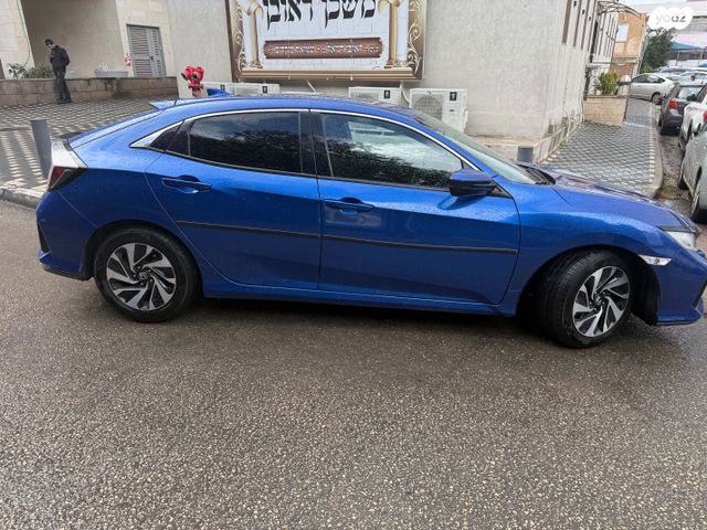 הונדה סיוויק