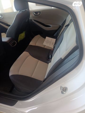 יונדאי איוניק