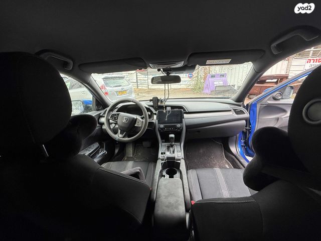 הונדה סיוויק