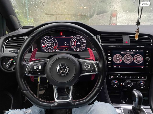 פולקסווגן גולף