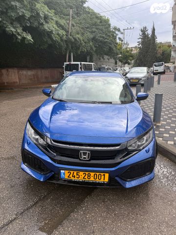 הונדה סיוויק