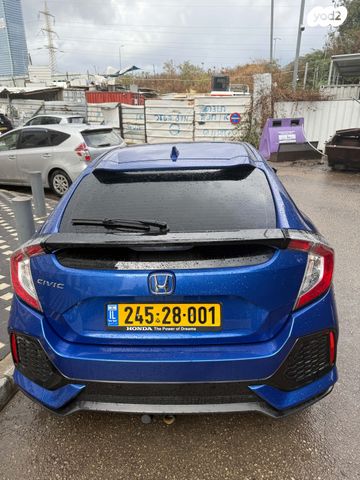 הונדה סיוויק