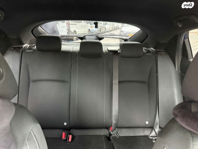 הונדה סיוויק