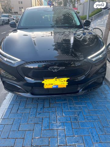 פורד מוסטנג Mach-E