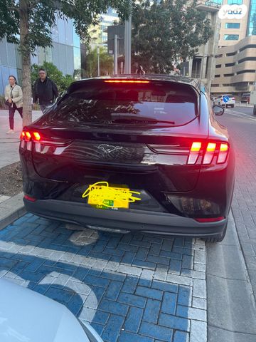 פורד מוסטנג Mach-E