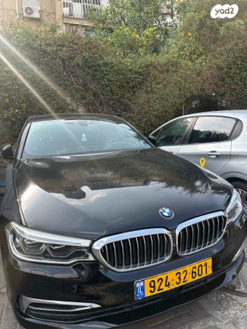 ב מ וו סדרה 5