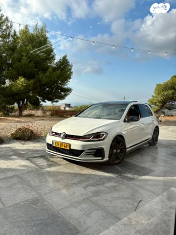 פולקסווגן גולף