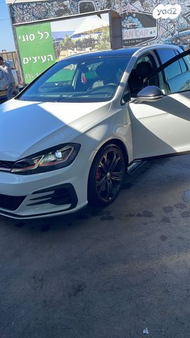 פולקסווגן גולף