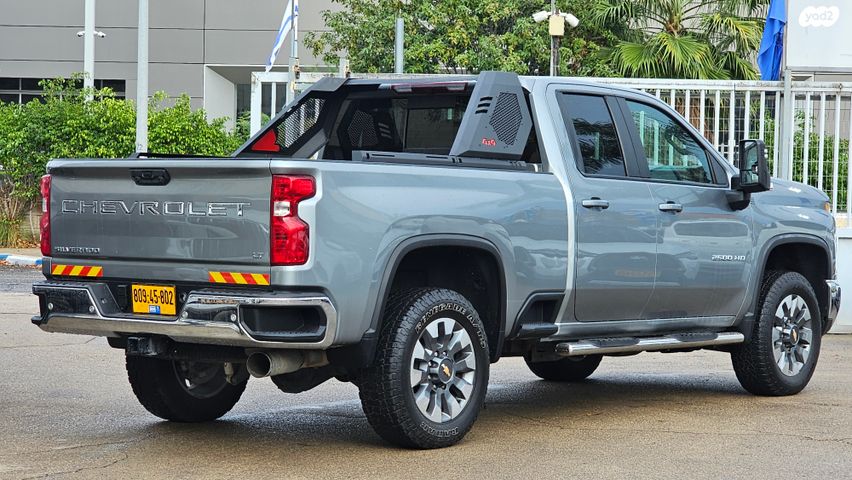 שברולט סילברדו