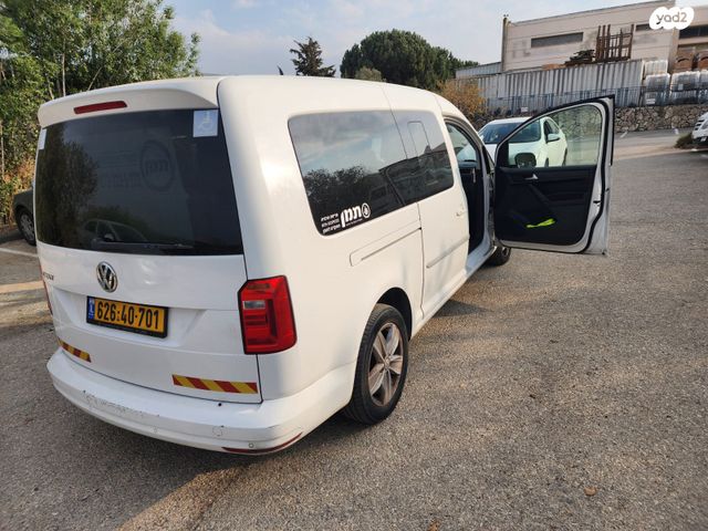 פולקסווגן קאדי