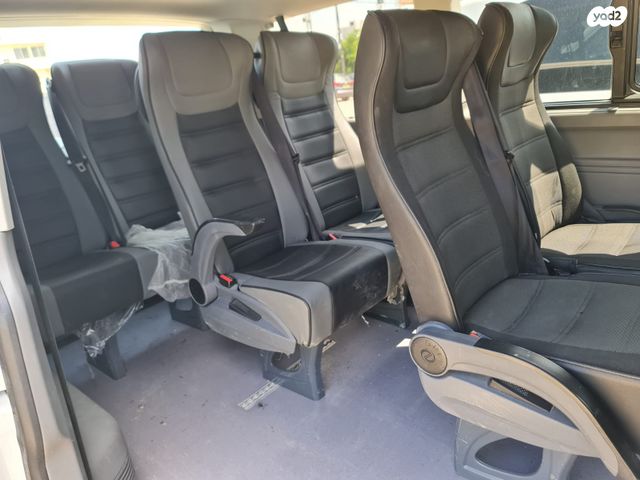 מודעת רכב פולקסווגן קראוול