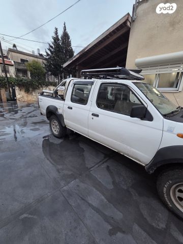 מודעת רכב ניסאן ווינר