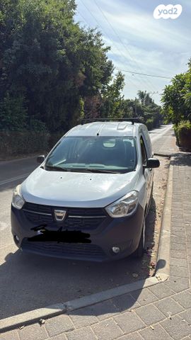 מודעת רכב דאצ'יה דוקר