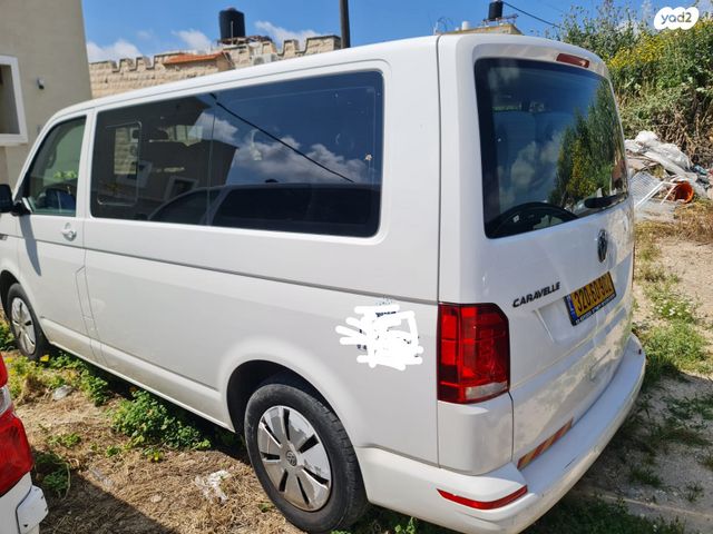 פולקסווגן קראוול